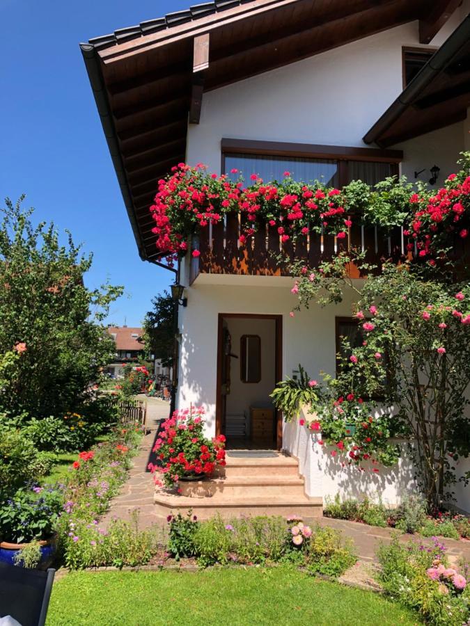 Ferienwohnungen Gmeiner Bad Endorf Esterno foto