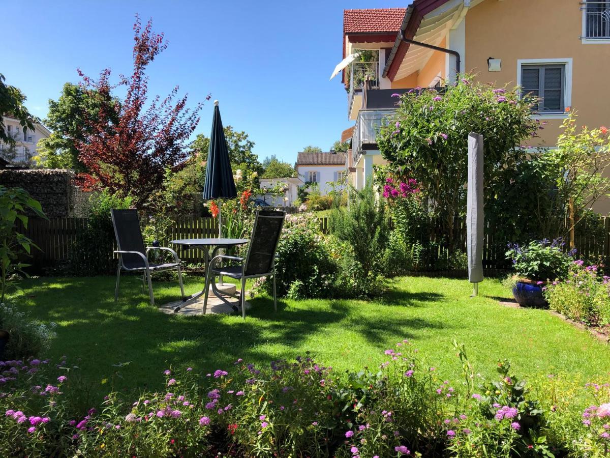 Ferienwohnungen Gmeiner Bad Endorf Esterno foto