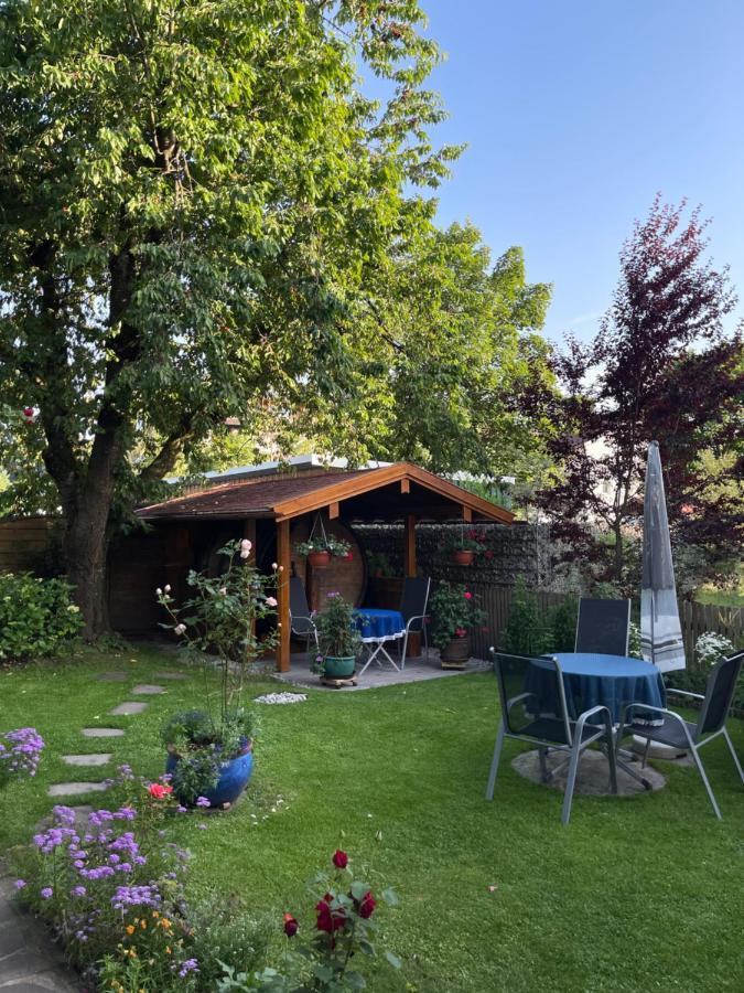 Ferienwohnungen Gmeiner Bad Endorf Esterno foto