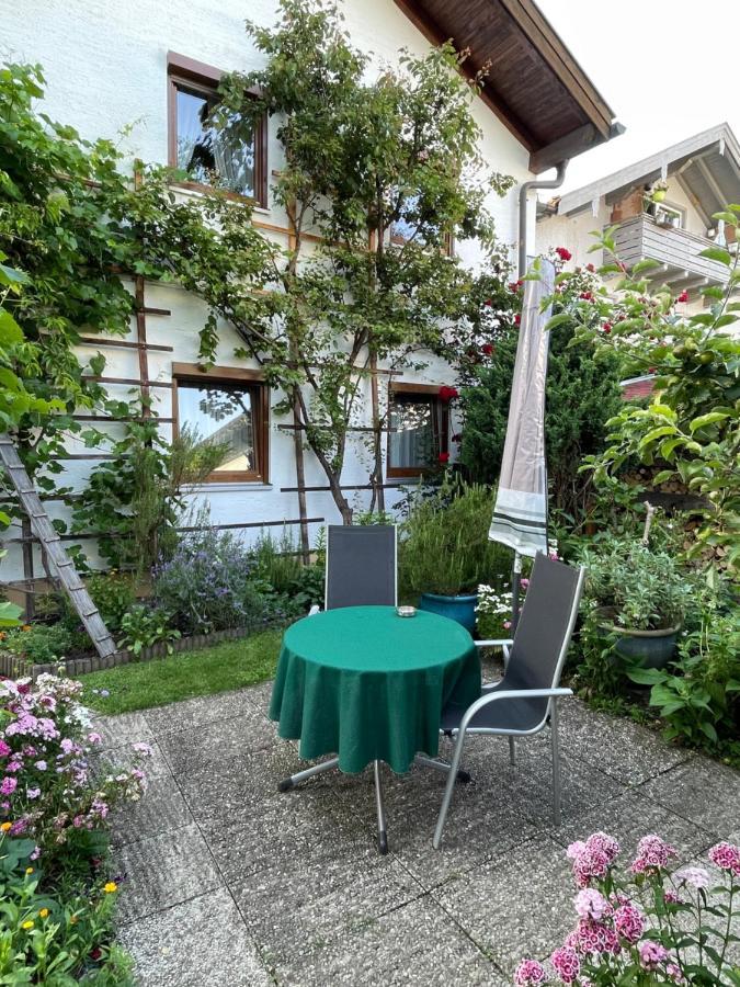 Ferienwohnungen Gmeiner Bad Endorf Esterno foto