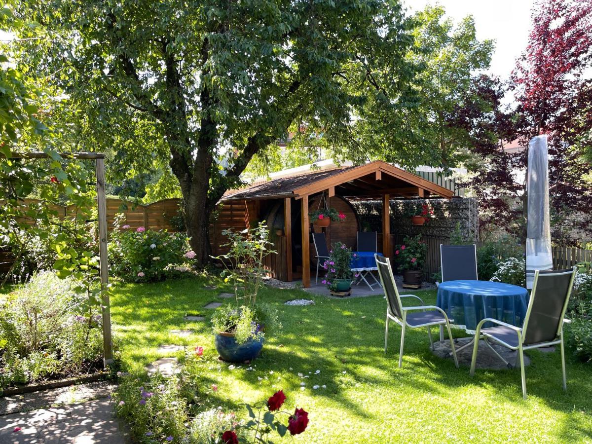 Ferienwohnungen Gmeiner Bad Endorf Esterno foto