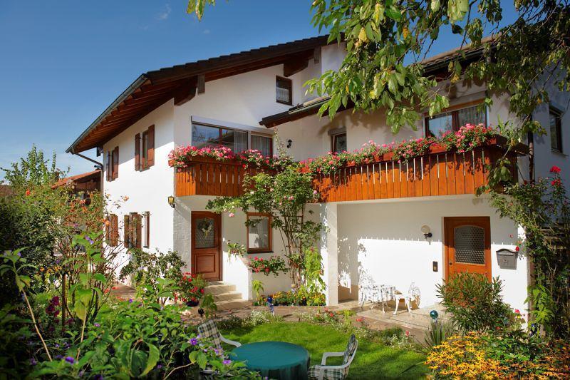 Ferienwohnungen Gmeiner Bad Endorf Esterno foto