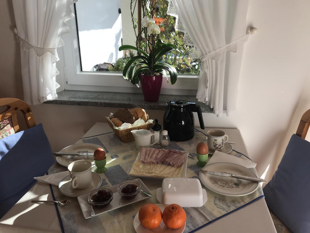Ferienwohnungen Gmeiner Bad Endorf Esterno foto